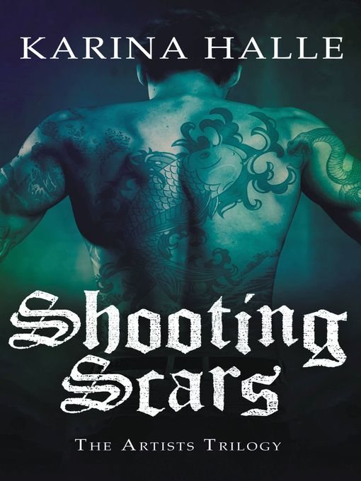 Cover image for Shooting Scars
